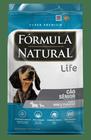 Fórmula Natural Life para Cães Adultos de Raças Mini e Pequeno 1KG