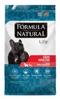 Fórmula Natural Life para Cães Adultos de Raças Mini e Pequeno 7KG