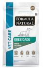 Formula natural obesidade porte pequeno 2kg