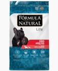 Fórmula Natural Super Premium Life Cães Adultos Portes Mini e Pequeno 15KG - ADIMAX