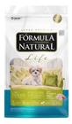 Fórmula Natural Super Premium Life Raçãocães Filhotes Portes Mini E Pequeno 2.5kg - Formula Natural