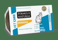 Fórmula natural vet care urinária gatos úmida 100g