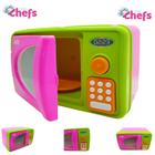 Microondas Brinquedo Infantil Mini Cozinha Menina Faz De Conta Fogãozinho  Para Brincar Com Botão Passatempo Diversão - Usual Brinquedos - Microondas  de Brinquedo - Magazine Luiza