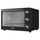 Forno 42 L Eletrico Suggar - FE4202PT Preto 220 VOLTS