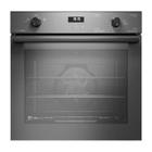 Forno 80 Litros à Gás de Embutir com Timer Digital Electrolux Cinza 220V