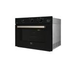 Forno à Gás de Embutir 50L com Grill Fischer Infinity 220v