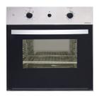 Forno A Gás de Embutir G57 57l Elétrico - Inox - Com Grill - Nardelli