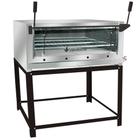 Forno a Gás Industrial em Inox 10.910kcal/h