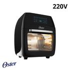 Forno AirFryer Oster 1700W 25L 110V 220V Multifunções 10 em 1 OFRT780 Forno de Ar