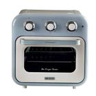 Forno ariete air fryer oven vintage 4632 16 litros 220v azul 00c463205arbr