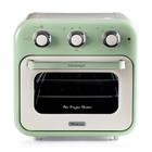 Forno ariete air fryer oven vintage 4632 16 litros 220v verde 00c463204arbr