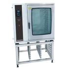Forno Combinado Don Bidone com Cavalete 20 GN Elétrico Trifásico 220V Venâncio FCDB20E-CFC20
