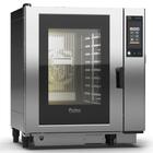 Forno Combinado TSi-10 - Elétrico 10 GNs Programável até 1000 Receitas Steam & Dry Power Higienização inteligente - Prática