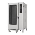 Forno Combinado Wictory 380V WCAA20VE