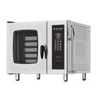 Forno Combinado Wictory Digital Trifásico 380V WCAA-05NE