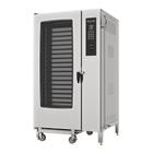 Forno Combinado Wictory Trifásico 220V WCAA-40VE