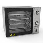 Forno Convector Inox Venâncio Smart Basic 220V