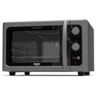 Forno de bancada elétrico Dako Supreme Titanium 44 litros com grill dourador - 127v