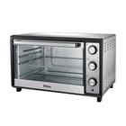 Forno De Bancada Elétrico Philco PFE60I 60 Litros 1600W 127V - Cinza