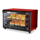 Forno de Bancada Elétrico Telefunken 50L TFE 550C