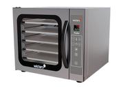 Forno de Convecção para Pudim WCPP-535 Modelo 5 Assadeiras Com Vapor Wictory