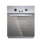 Forno de embutir a gas 50l cristallo giii gas glp