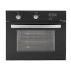 Forno de Embutir a Gás Built Luxor Preto 46L 127V 0589