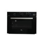 Forno De Embutir à Gás Fischer Infinity 50L Com Grill Preto 220V