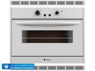 Forno de Embutir a Gás Venax Bianco 90L