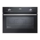 Forno de Embutir Electrolux Elétrico 50L Efficient com PerfectCook360 Preto (OE4EH)