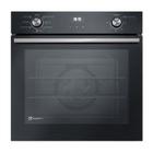 Forno de Embutir Electrolux Elétrico 80L Efficient com PerfectCook360 Preto 220V