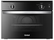 Forno de Embutir Elétrico 47 Litros Consul Preto com Timer e Função Gratinar - COB47BE
