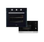 Forno De Embutir Elétrico 80L TSA82 + Micro-ondas 25L Grill Midea 220V - Modernidade e Eficiência