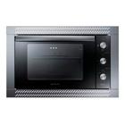 Forno de Embutir Elétrico Atlas 44L com Grill e Timer U Top 127V