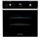 Forno de Embutir Elétrico Brastemp 84 Litros Preto com Convecção e Timer Touch - BOC84AE