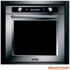 Forno de Embutir Elétrico Brastemp Gourmand 73 Litros Inox com Função Convecção e Meat Control - BOC60BR