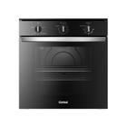 Forno de Embutir Elétrico Consul 84 Litros Preto com Timer Autodesligamento e Grill - COB84BE