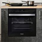 Forno De Embutir Elétrico Panasonic 72 Litros Preto 220V Hl-Cx672Brpk Preto