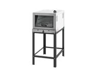 Forno De Lastro À Gás Gastromaq Flg450pb Basculante