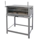 Forno De Lastro Guilhotina 90cm A Gas - Flgg90 - Metvisa