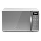 Forno de Micro-Ondas Panasonic 21L Branco Espelhado 21L ST27LWRU