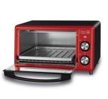 Forno Elétrico 10 Litros 650W Vermelho Fr-20 220V Mondial