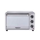 Forno Elétrico 25 Litros Iluminação Interna Inox 220v 1380w Best