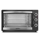 Forno Elétrico 36L BFE41P Britânia Preto 127V