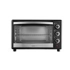 Forno Elétrico 42L Family II Mondial Preto/Inox FR-42