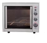 Forno Elétrico 46 Litros Luxo Inox Advanced 2.4 Layr 220V