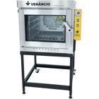 Forno Elétrico 5 Esteiras FTDET5 Turbo Trifásico Venâncio