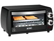 Forno Elétrico Arno Turbo Quartzo 10L - com Temporizador FOR1