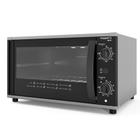 Forno Elétrico Bancada Top 48 Inox 48 Litros Fogatti