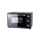 Forno Elétrico Britânia Bfe25P Air Fry 25L Preto 127V